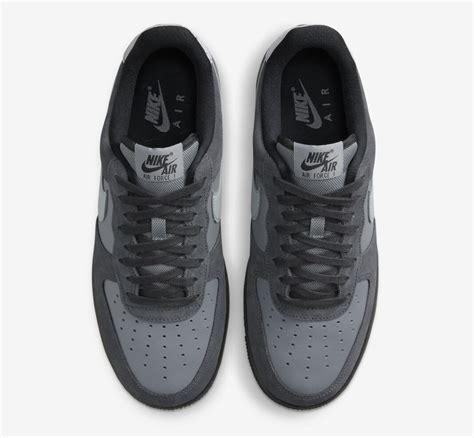 nike anthracite dark grey